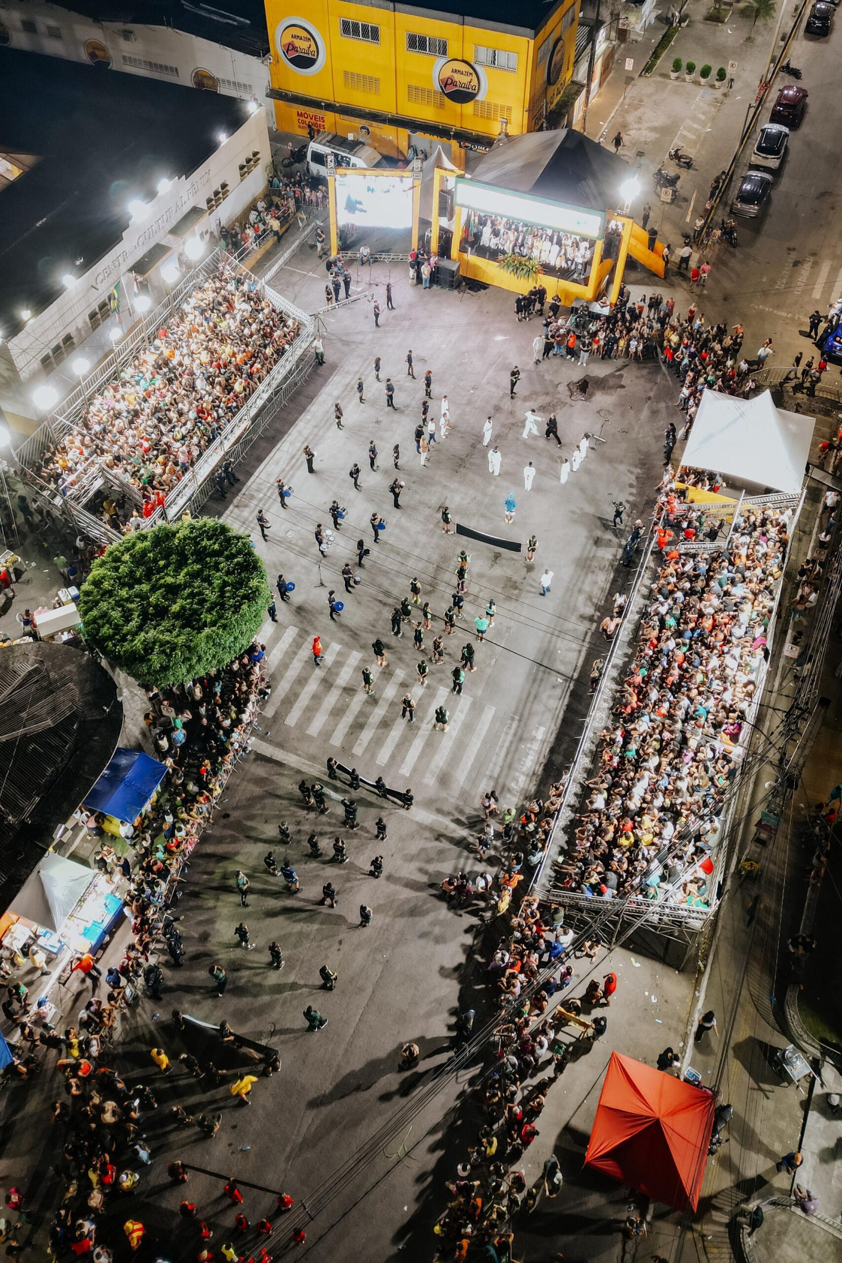 Desfile cívico celebra a tradição, a cultura e o progresso de Mamanguape