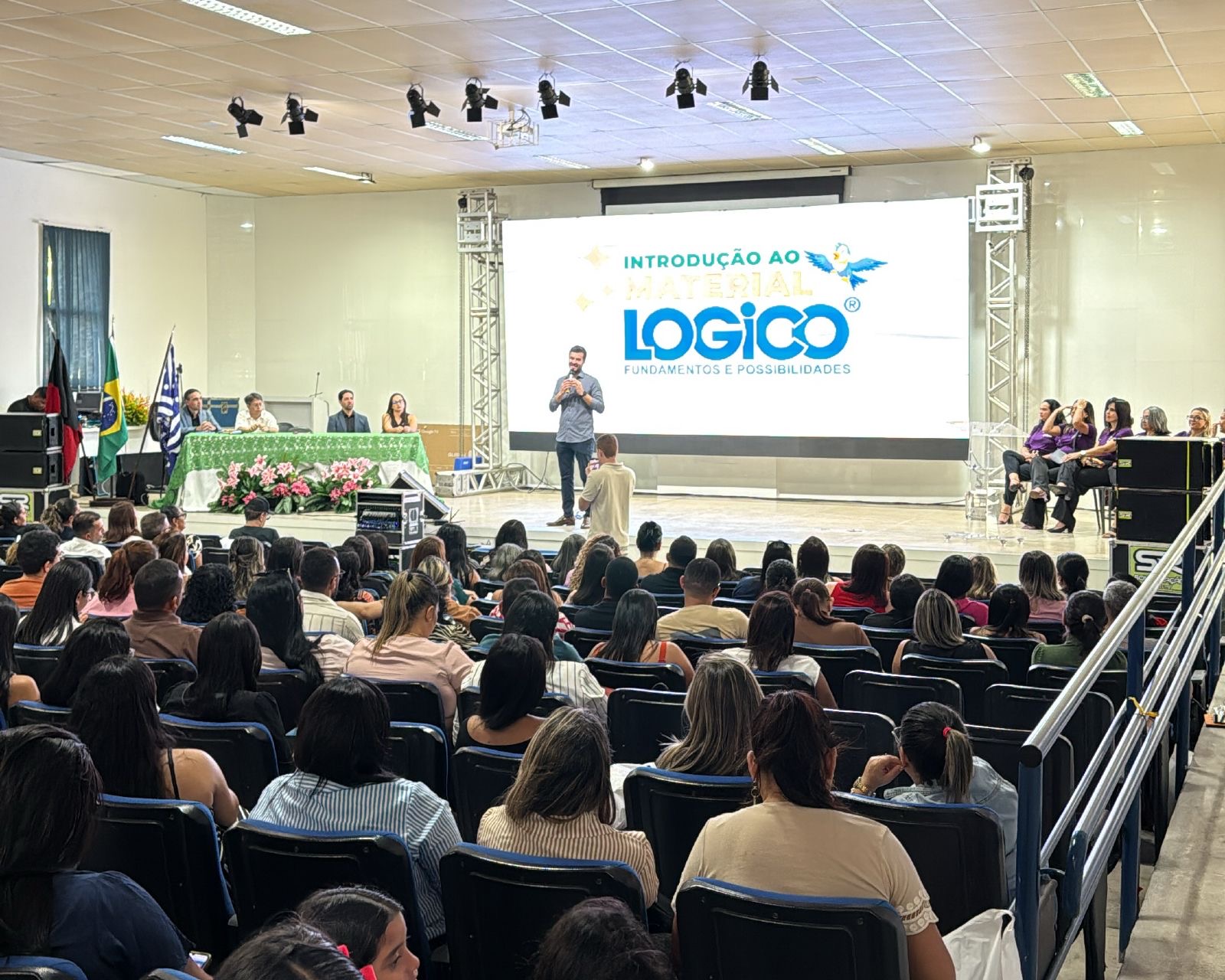 Educação de Mamanguape é pioneira na implantação do Material Lógico Piccolo de Matemática