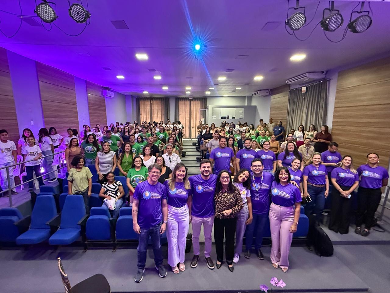 Mamanguape promove 1º Fórum do Selo UNICEF e apresenta avanços nas políticas públicas para crianças e adolescentes