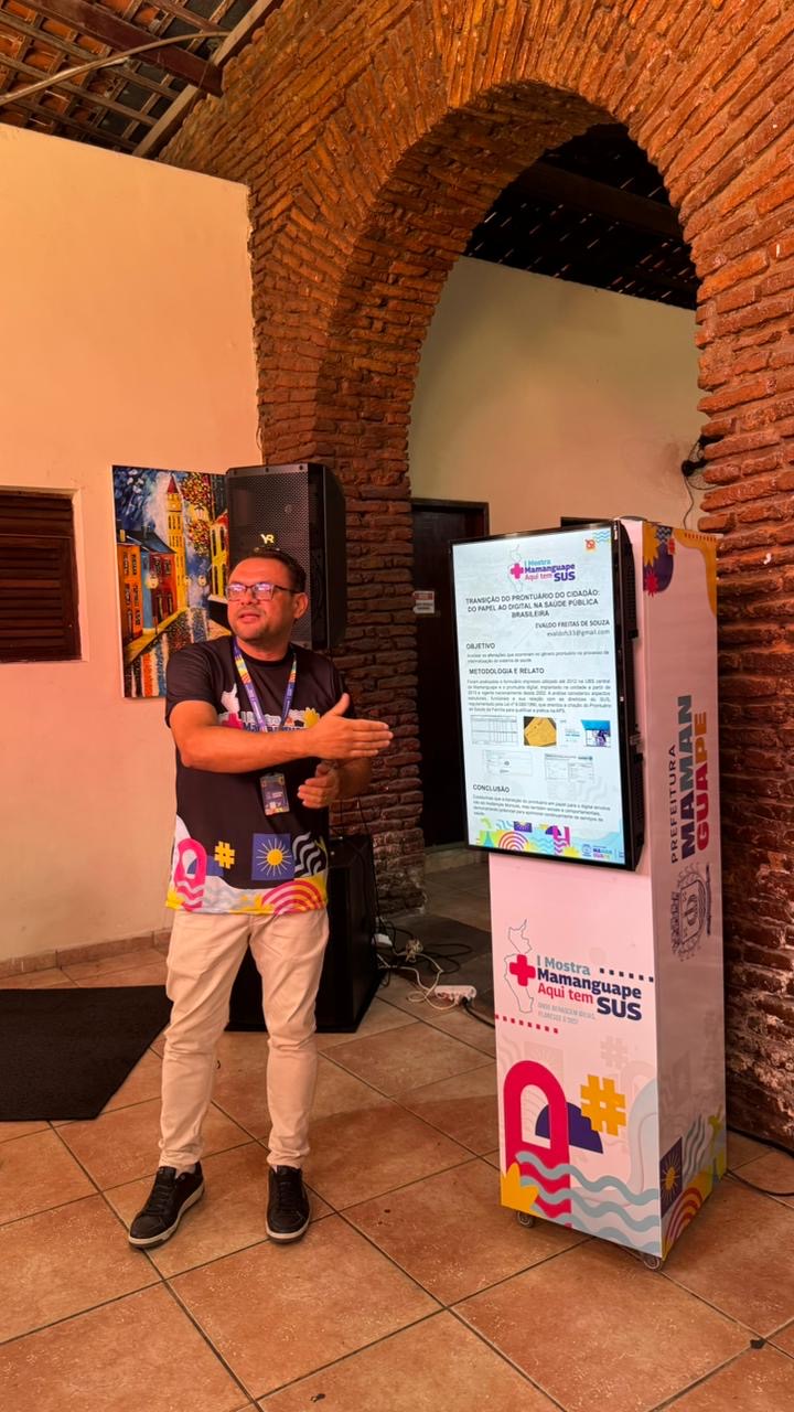 Prefeitura de Mamanguape realiza a I Mostra “Mamanguape Aqui Tem SUS” e destaca avanços na Atenção Básica de Saúde