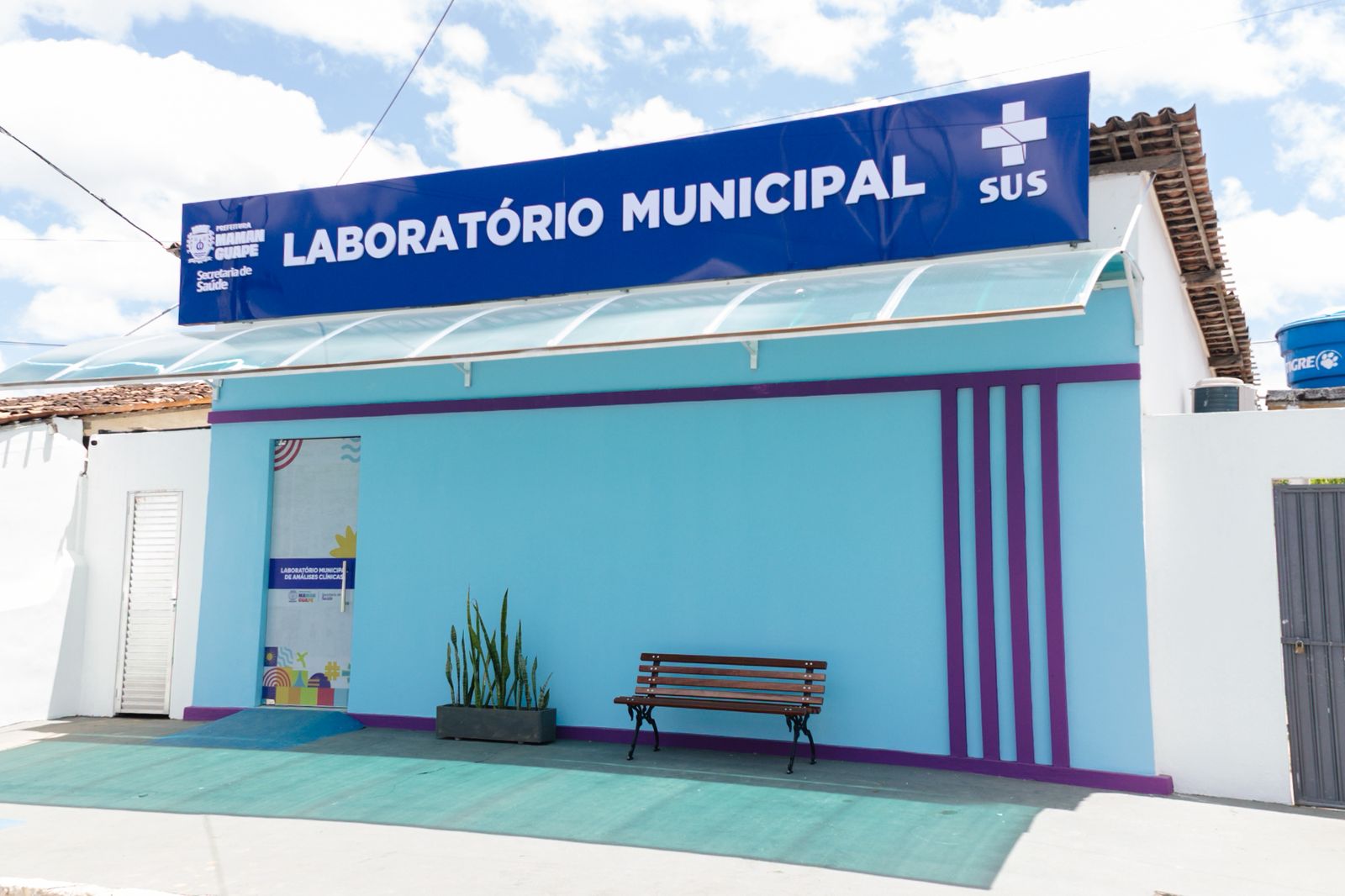 Laboratório Municipal de Mamanguape registra mais de 7,2 mil exames realizados em março