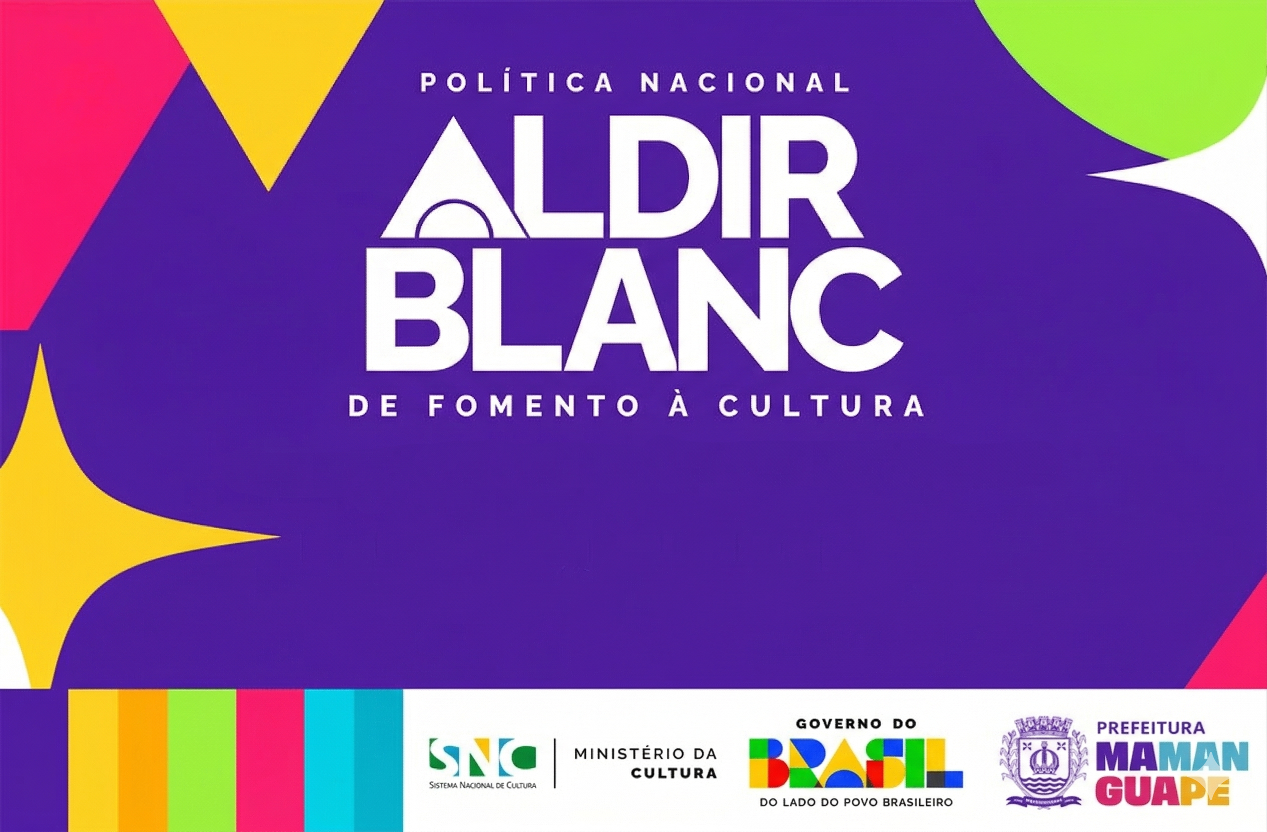 Editais da Lei Aldir Blanc (2026)