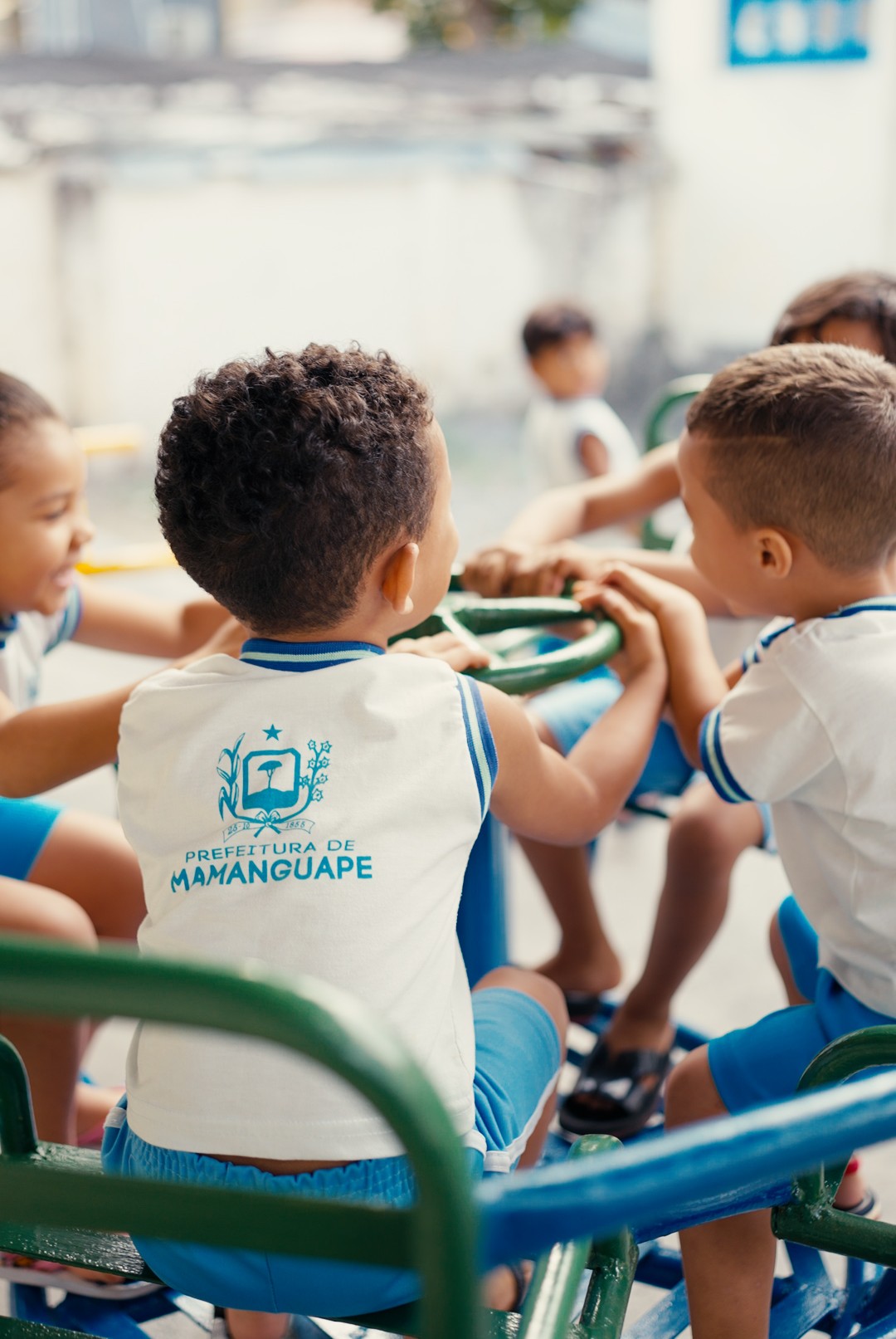Mamanguape recebe Selo Ouro do MEC por excelência em alfabetização na idade certa