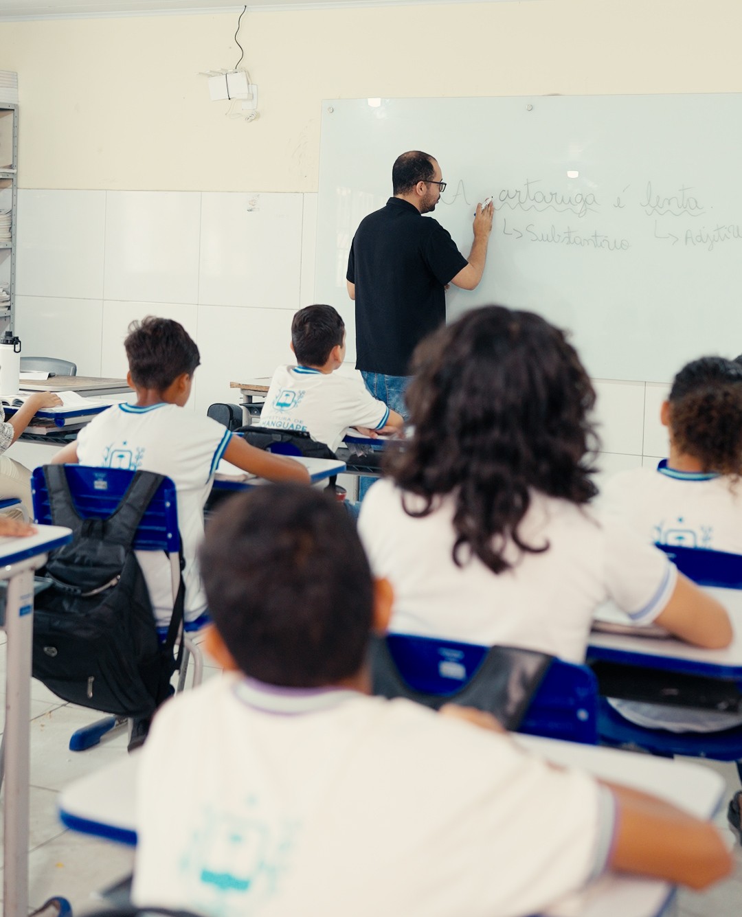 Prefeitura de Mamanguape abre inscrições para Processo Seletivo de Cuidador Escolar