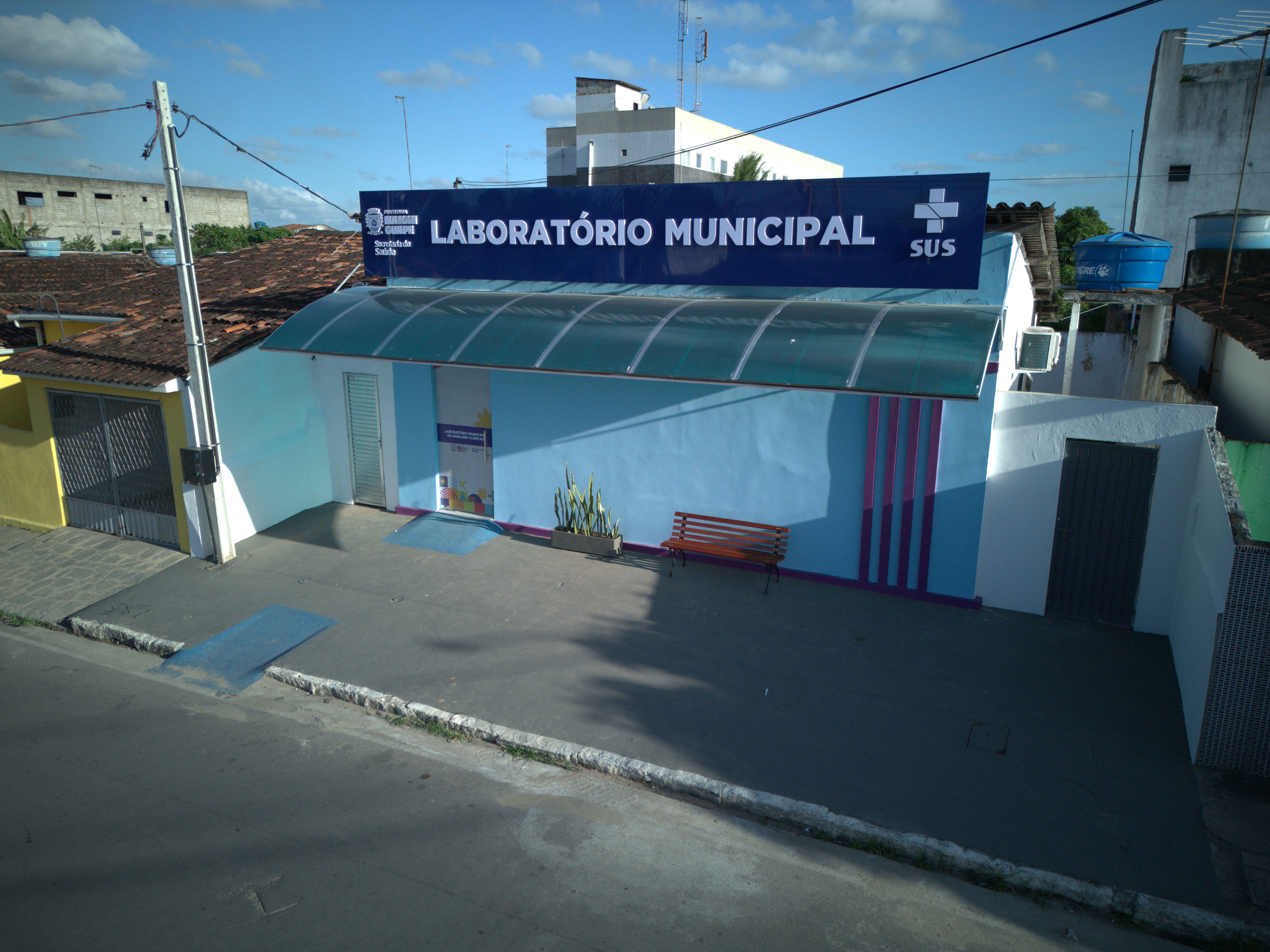 Laboratório Municipal de Mamanguape registra mais de 7,2 mil exames realizados em março