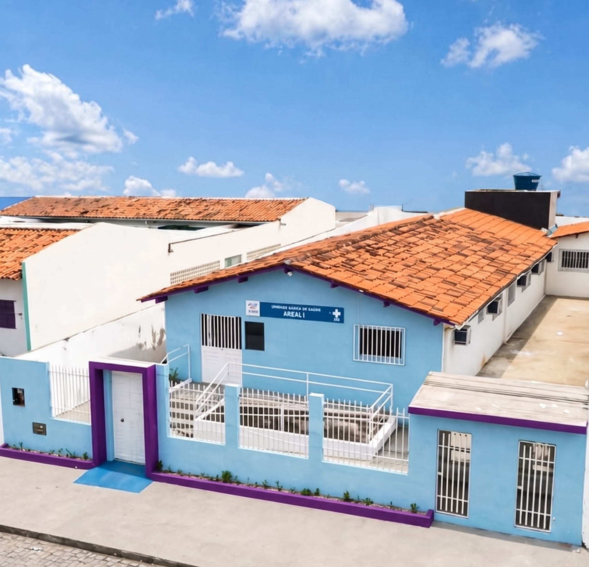 Prefeitura entrega UBS do Areal e anuncia pacote histórico de investimentos de R$ 13,4 milhões em obras para o bairro