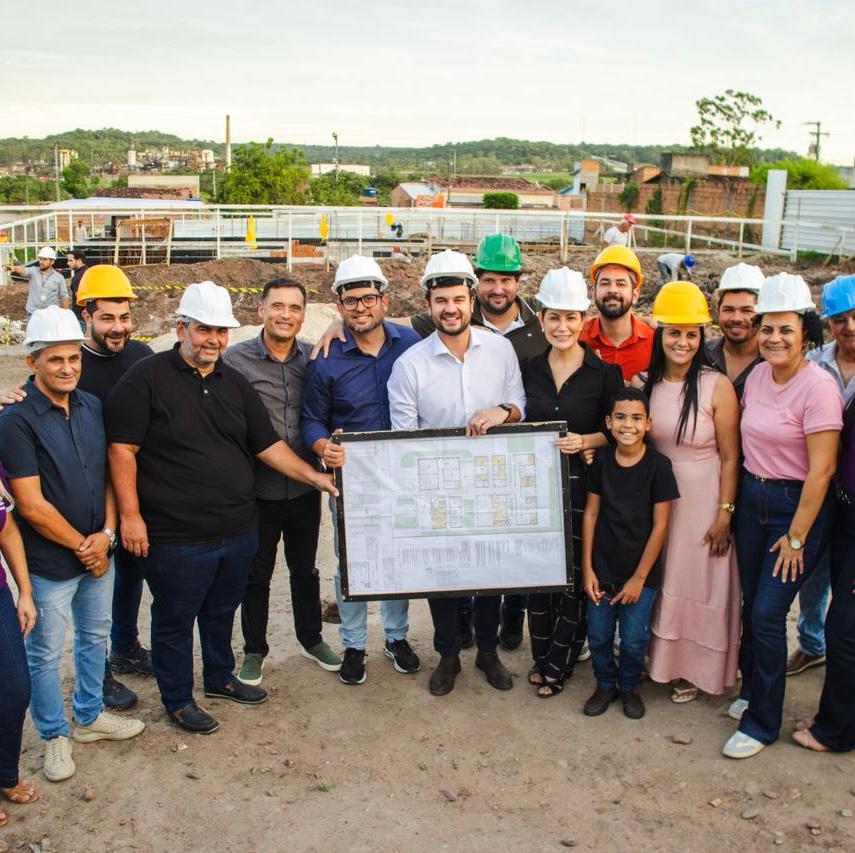 Prefeitura de Mamanguape autoriza construção da sede própria do CAPS AD III com investimento de R$ 3,7 milhões