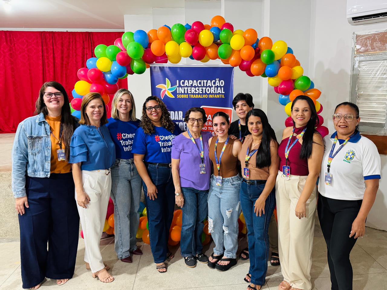 Mamanguape fortalece rede de proteção com Iª Capacitação Intersetorial sobre Trabalho Infantil