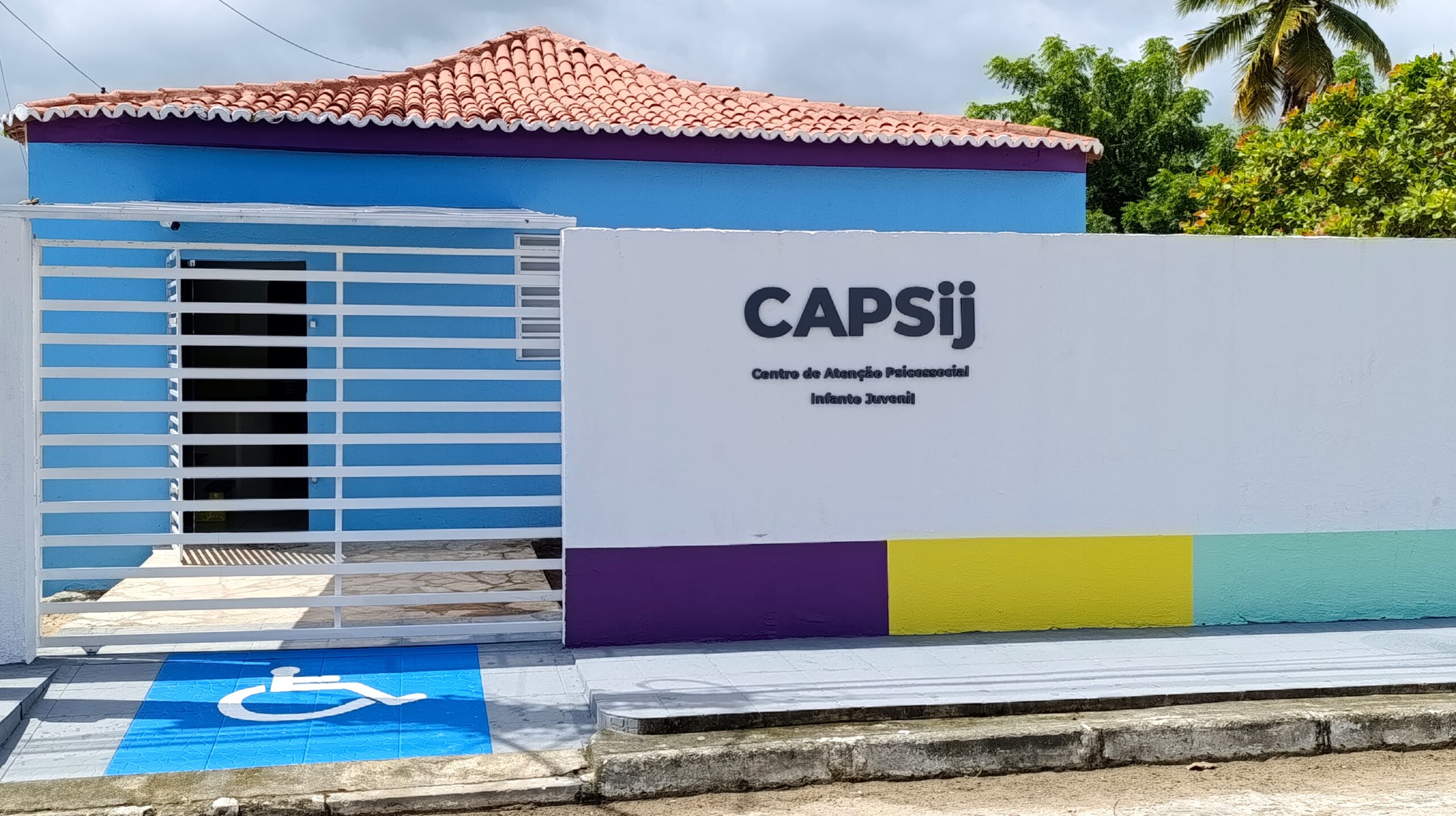 Prefeitura de Mamanguape inaugura CAPS Infantojuvenil e amplia atendimento de saúde mental no município