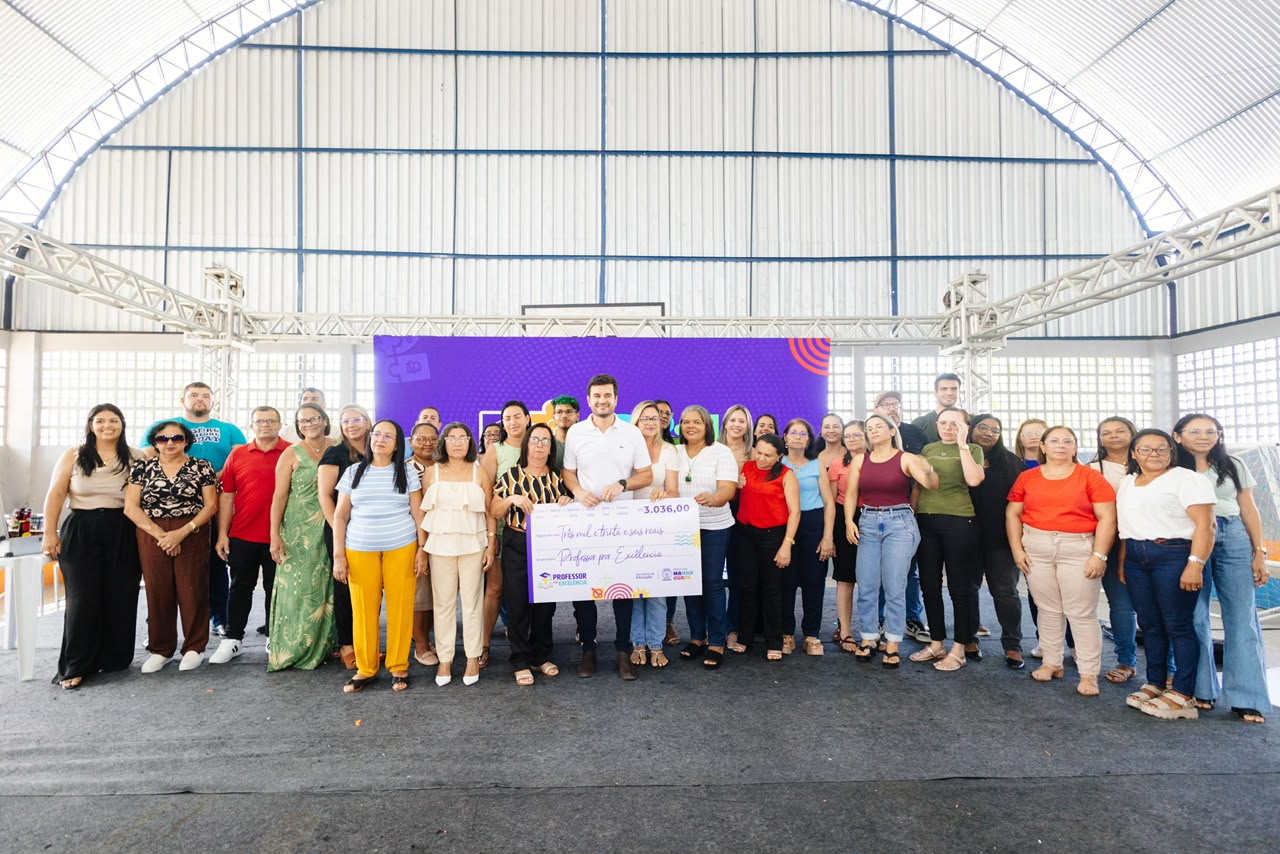 Educação de Mamanguape atinge marcas históricas no IDEB e consolida liderança no Vale do Mamanguape