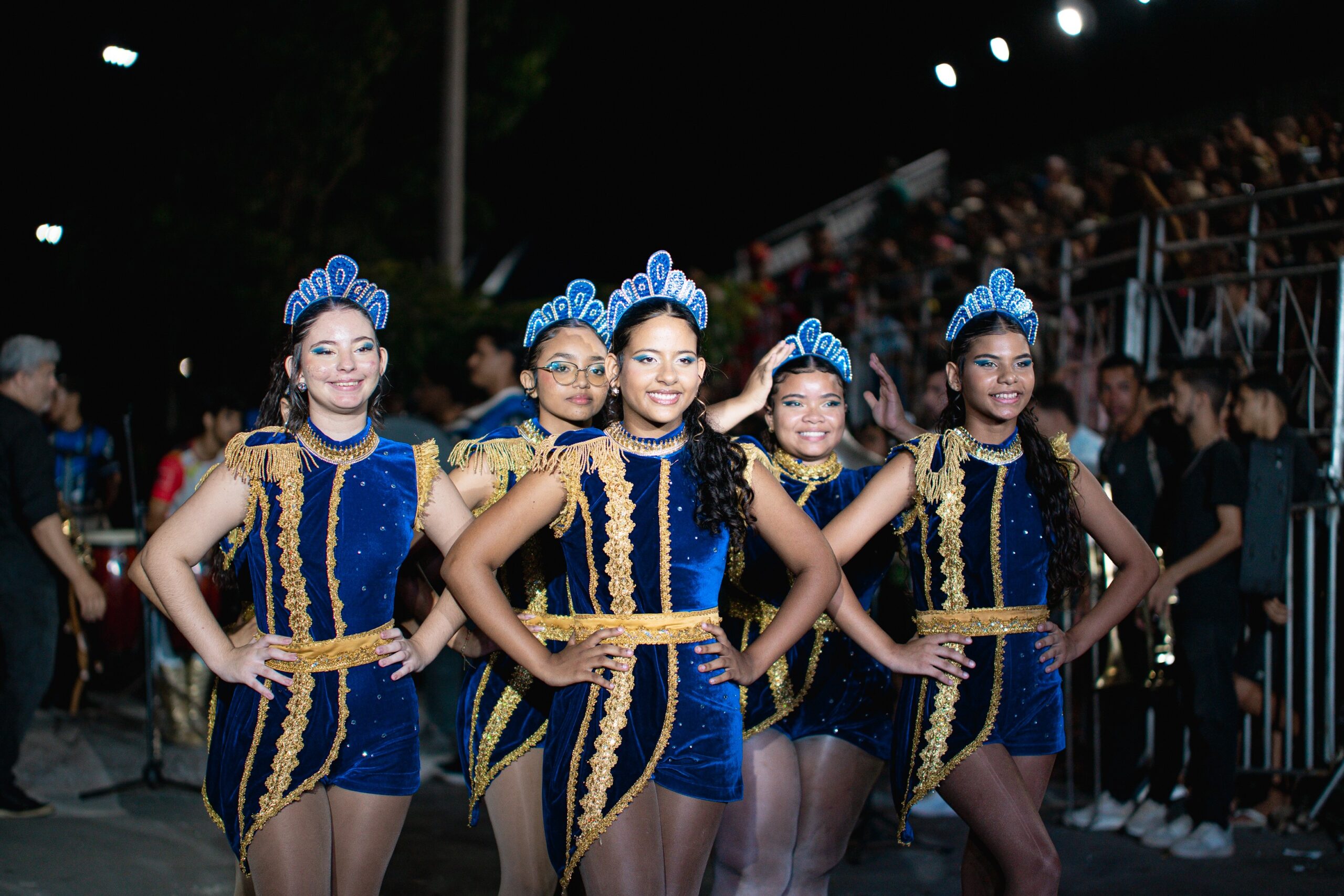 Com novo percurso e foco no bem-estar, Desfile Cívico de Mamanguape reúne milhares de pessoas